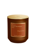 Maison Francis Kurkdjian Pour le Soir scented candle 300g (British brand)