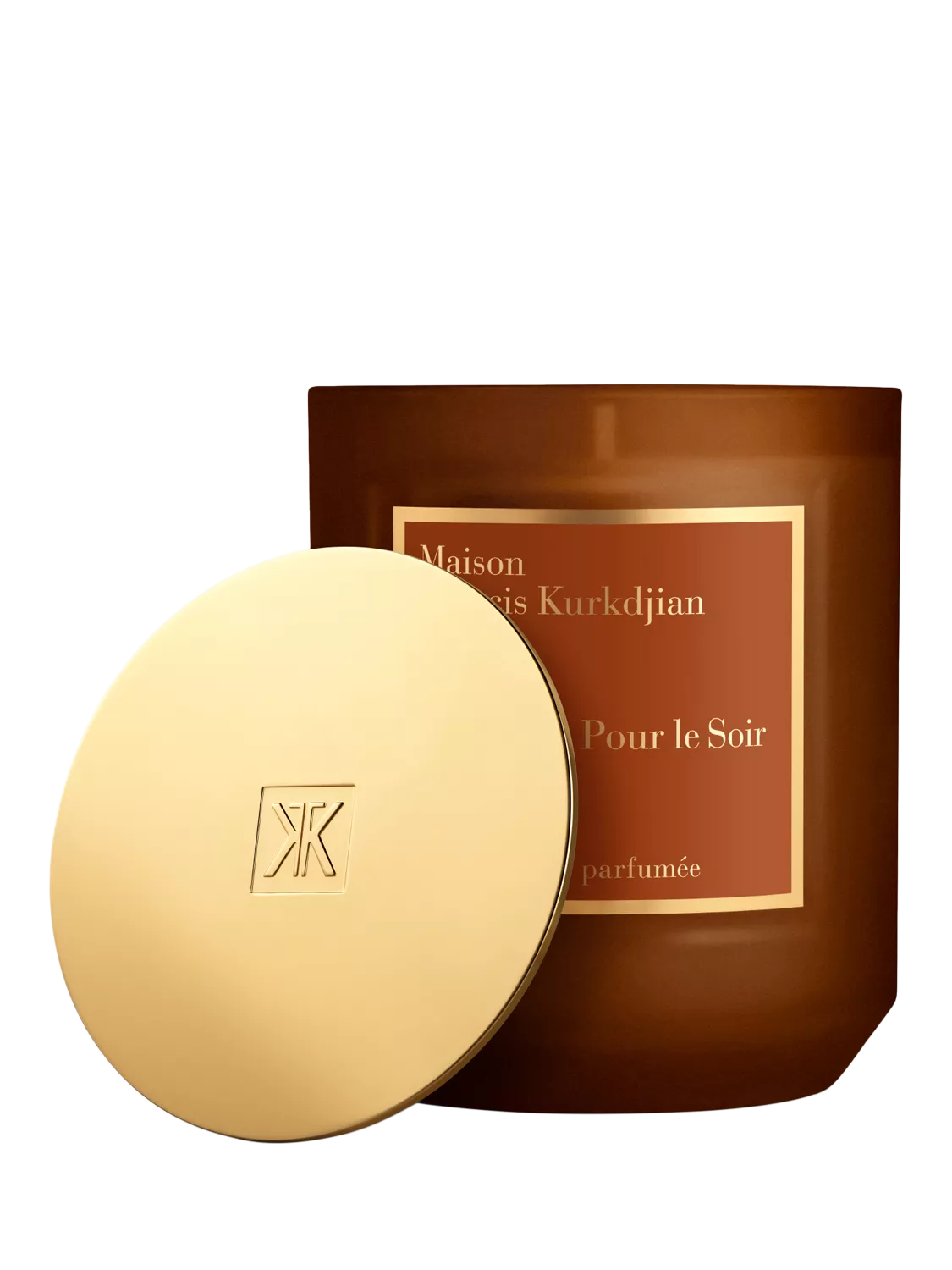 Maison Francis Kurkdjian Pour le Soir scented candle 300g (British brand)