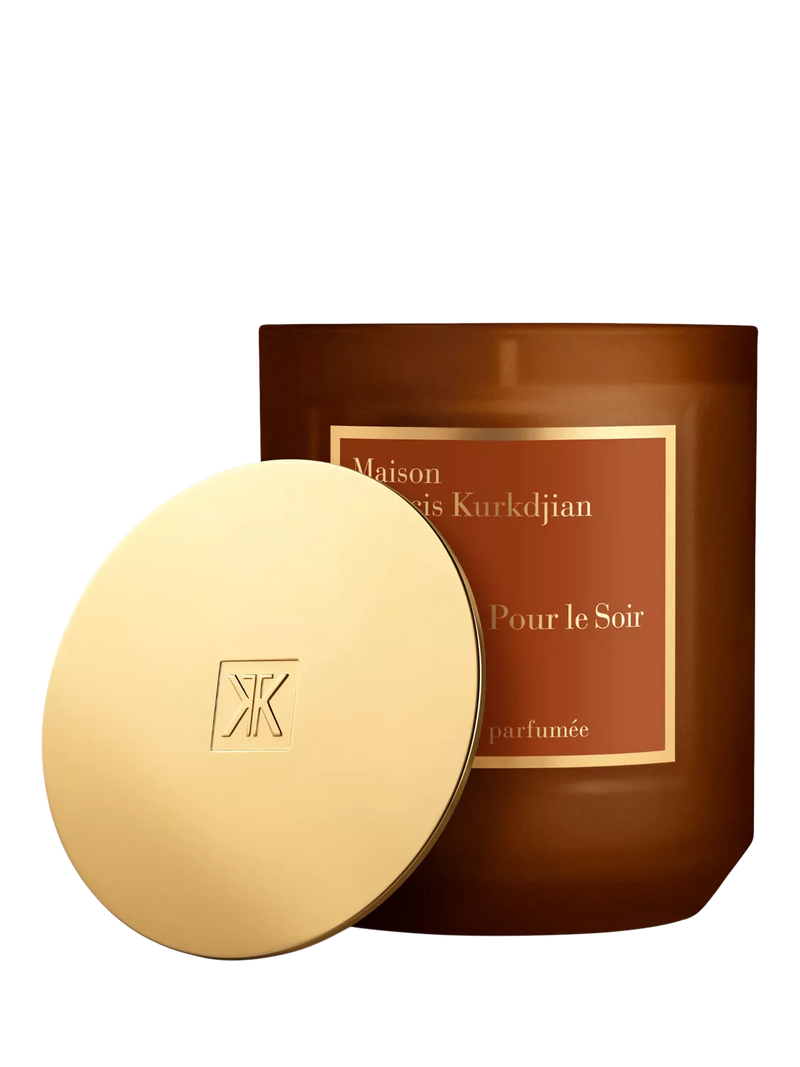 Maison Francis Kurkdjian Pour le Soir scented candle 300g (British brand)