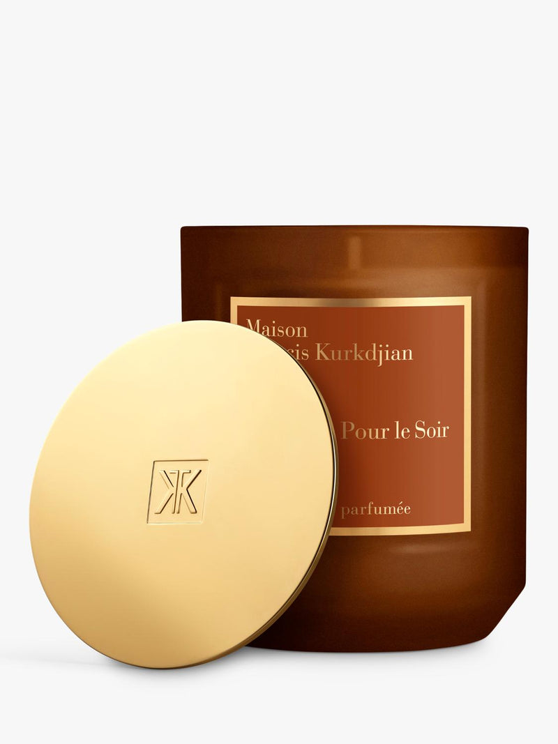 Maison Francis Kurkdjian Pour le Soir scented candle 300g (British brand)