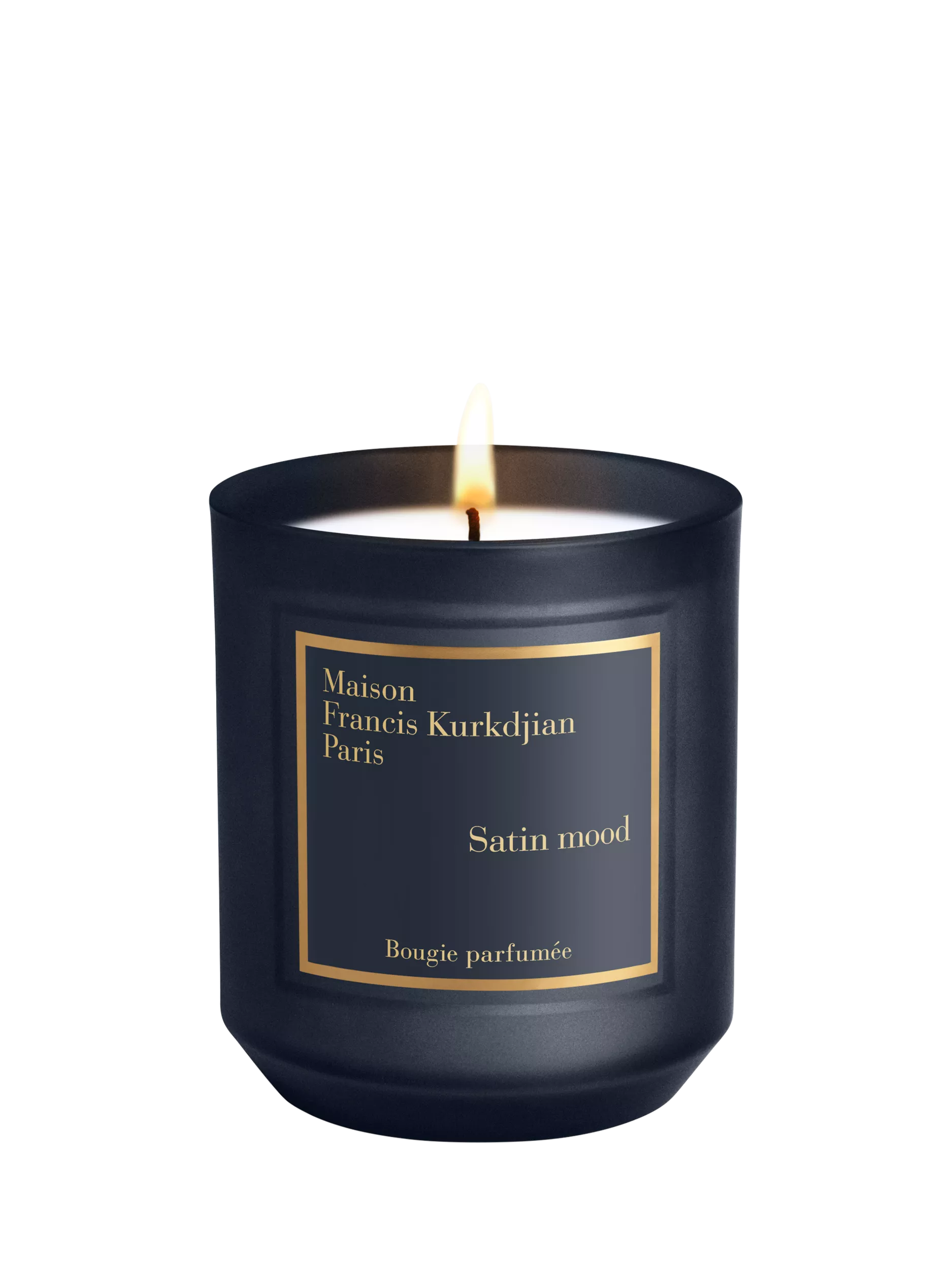 Maison Francis Kurkdjian Satin Mood scented candle 300g (British brand)
