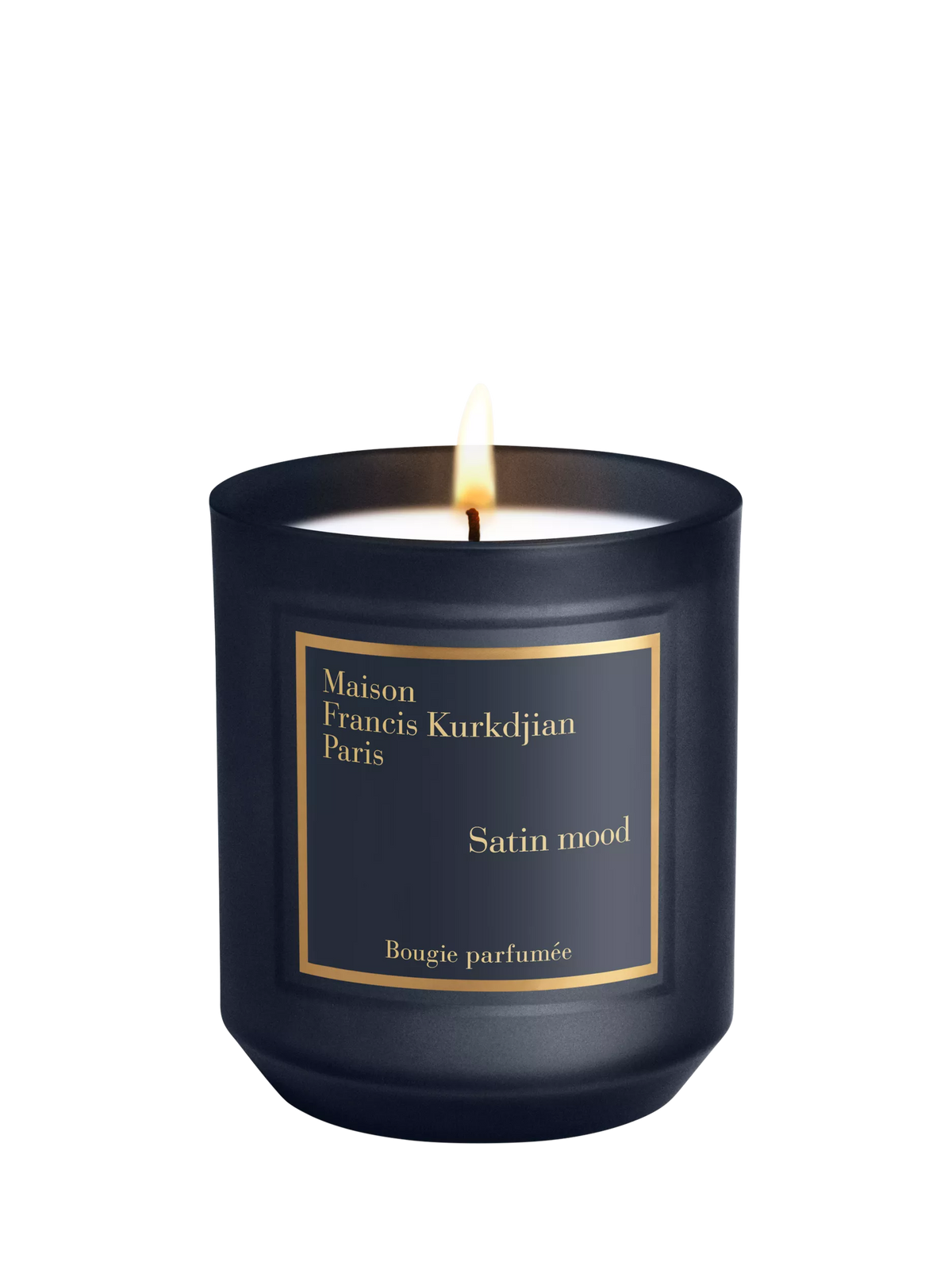 Maison Francis Kurkdjian Satin Mood scented candle 300g (British brand)