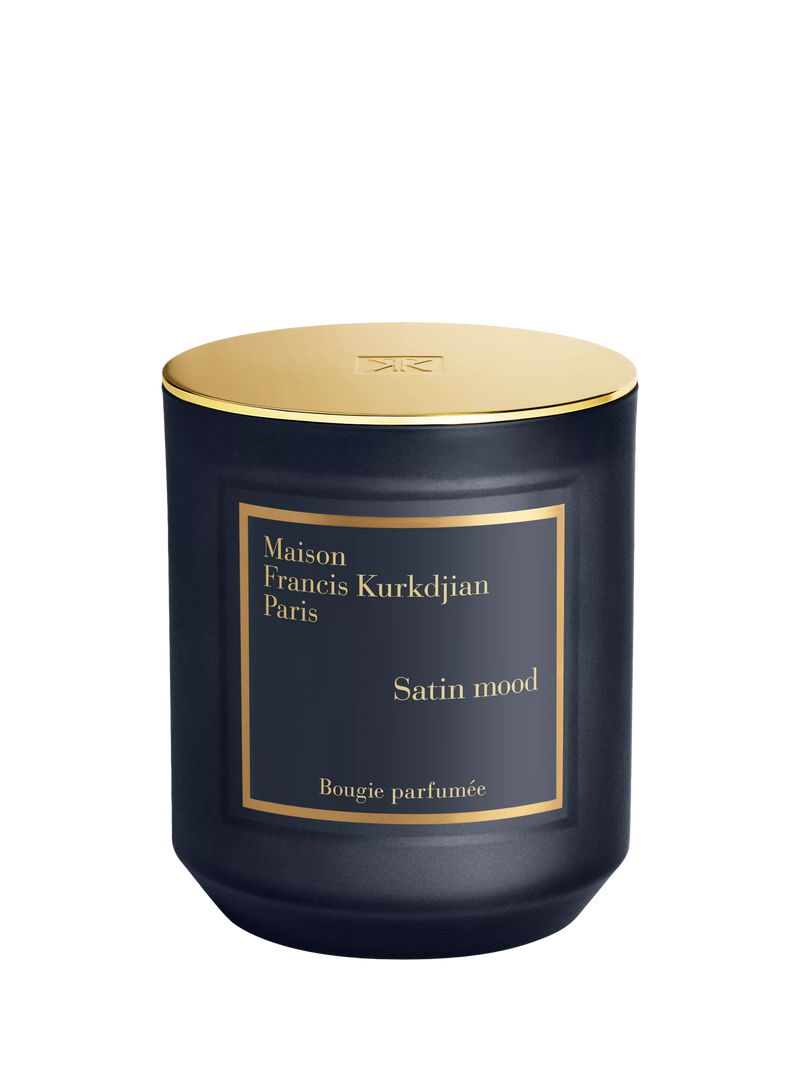 Maison Francis Kurkdjian Satin Mood scented candle 300g (British brand)