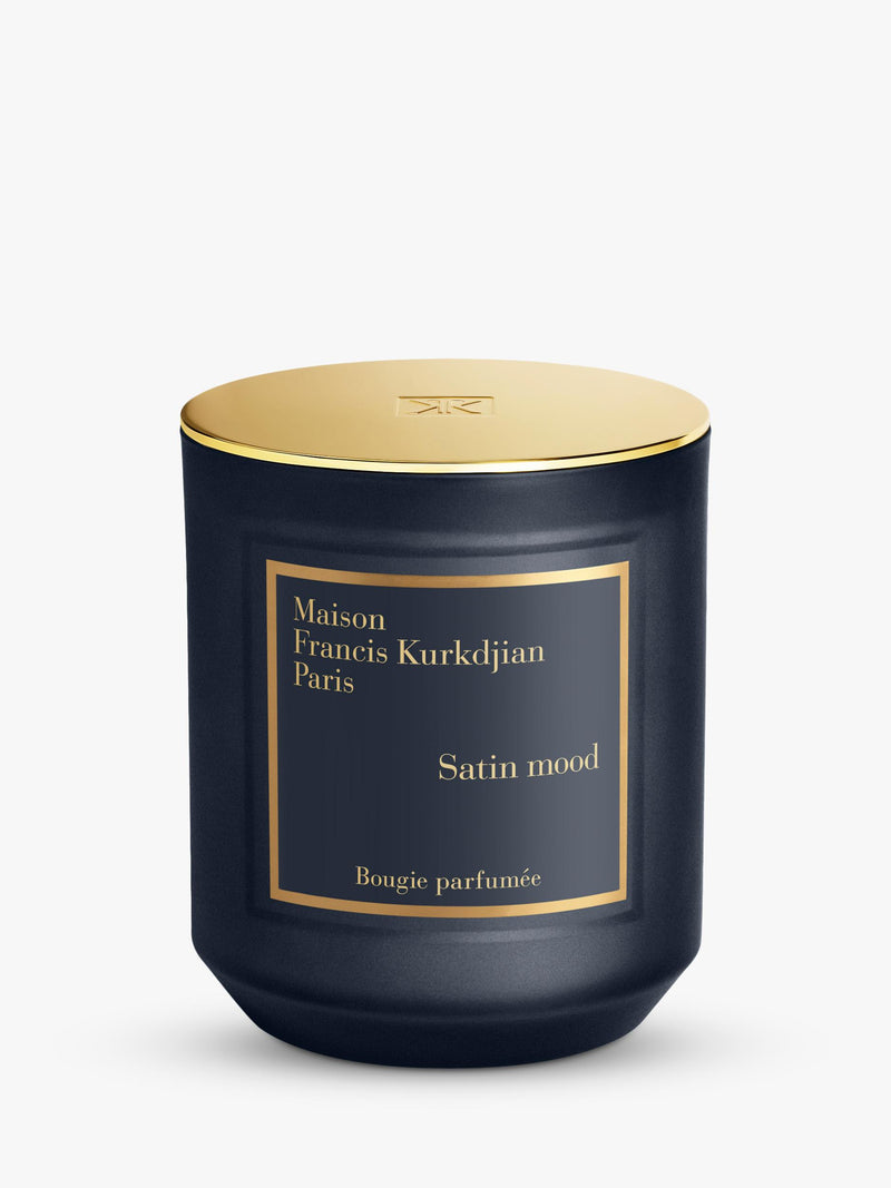 Maison Francis Kurkdjian Satin Mood scented candle 300g (British brand)