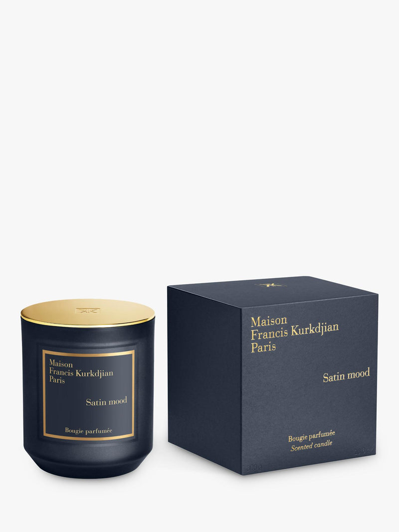 Maison Francis Kurkdjian Satin Mood scented candle 300g (British brand)