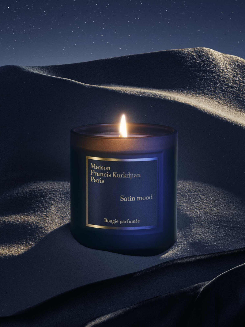 Maison Francis Kurkdjian Satin Mood scented candle 300g (British brand)
