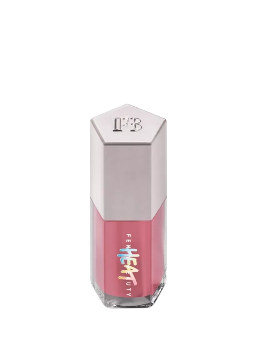 Fenty Beauty Gloss Bomb Heat mini lip luminiser plumper 5.5ml (British brand)