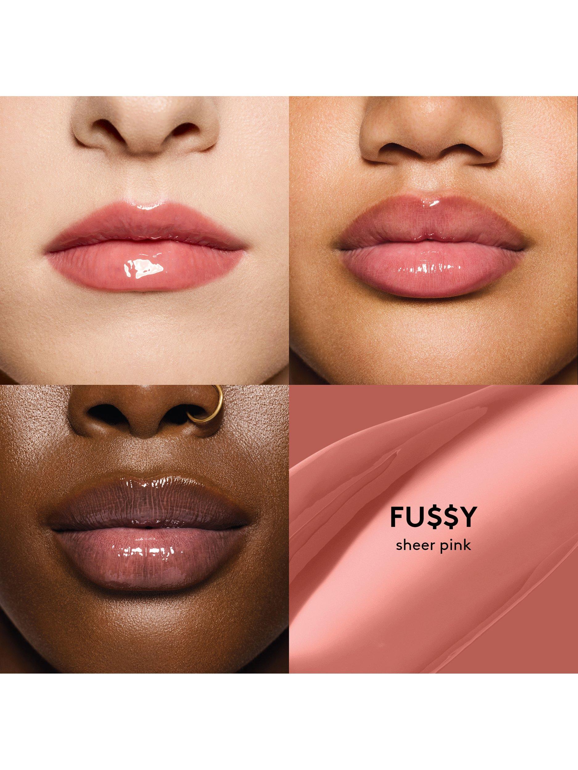 Fenty Beauty Gloss Bomb Heat mini lip luminiser plumper 5.5ml (British brand)