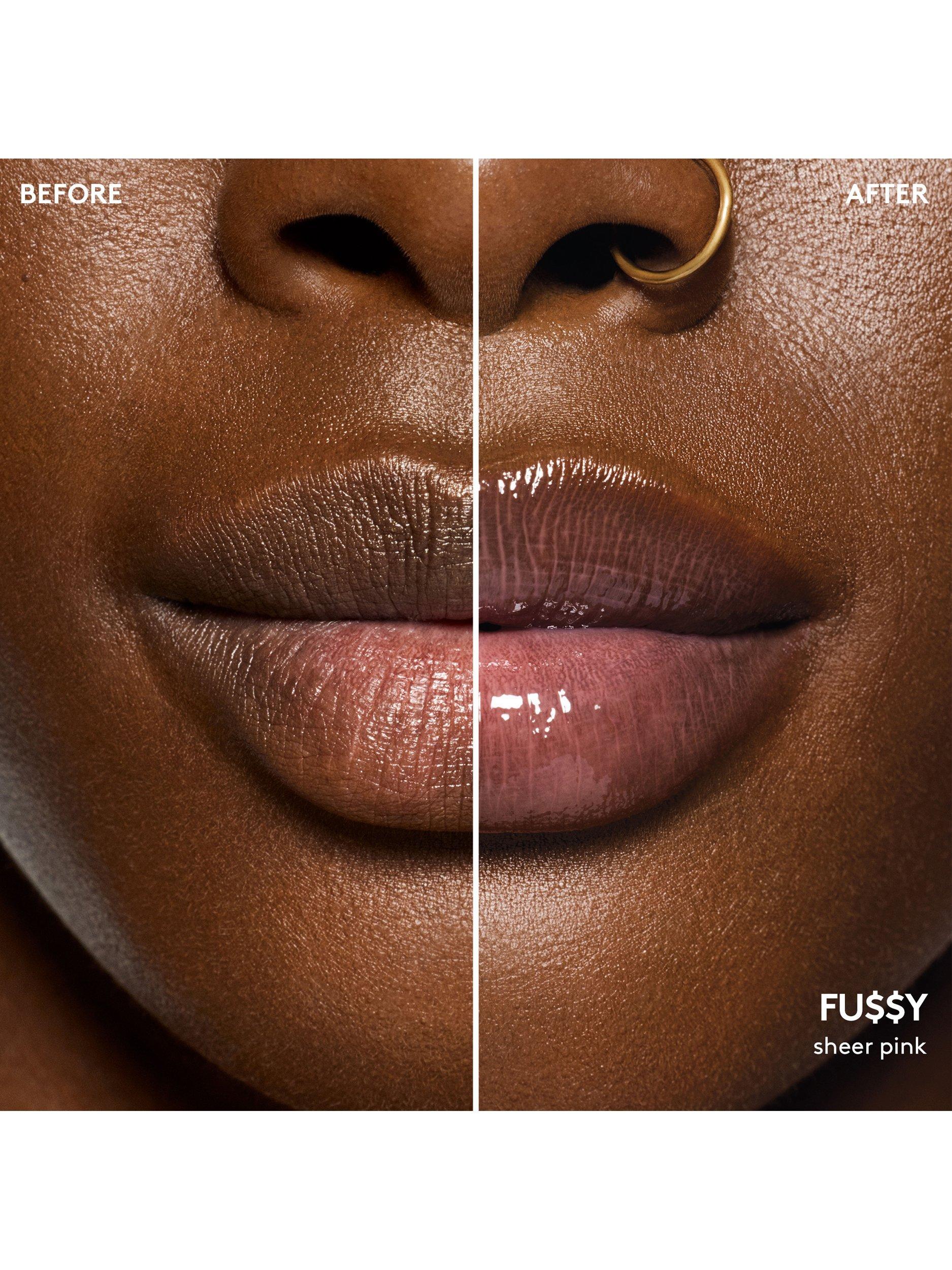 Fenty Beauty Gloss Bomb Heat mini lip luminiser plumper 5.5ml (British brand)