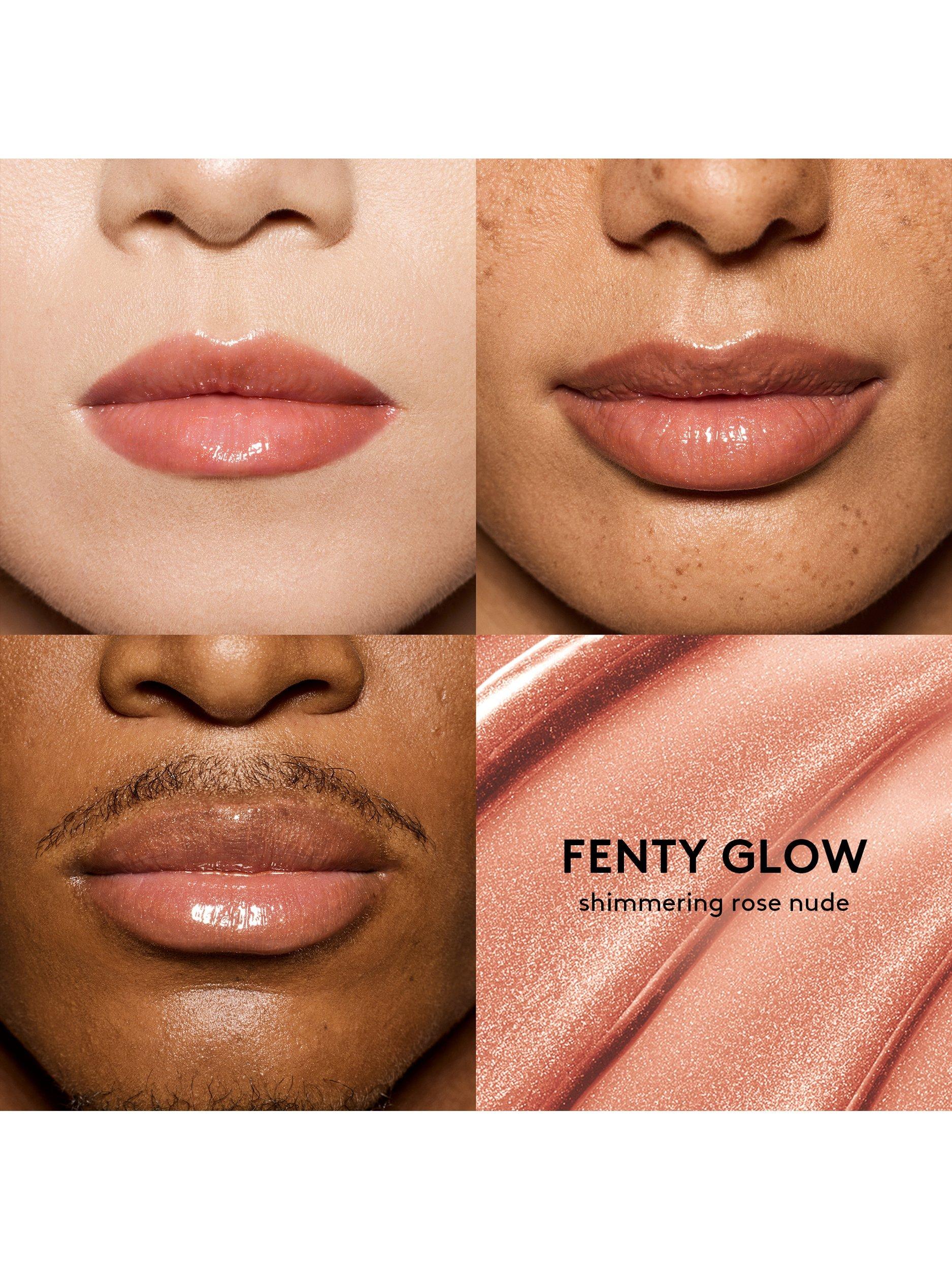 Fenty Beauty Universal Lip Luminiser lip gloss 5.5ml - British product