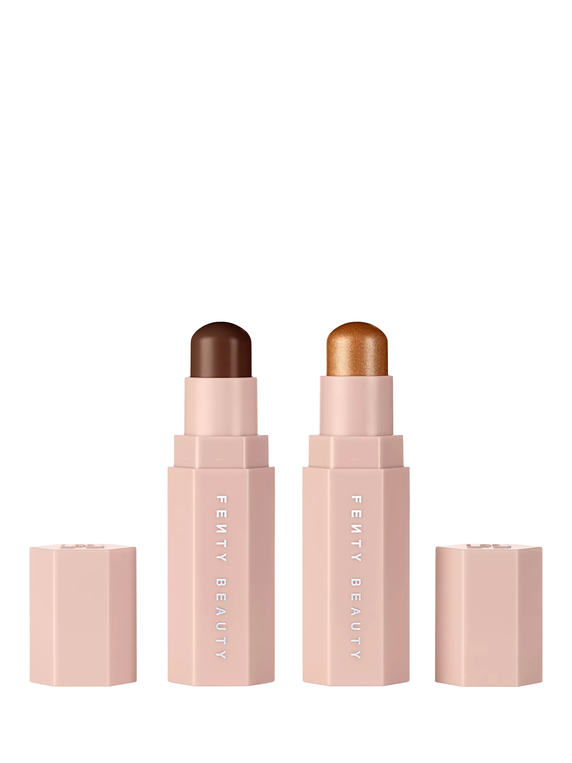 Fenty Beauty Mini Match Stix Duo Contour & Highlighter Set