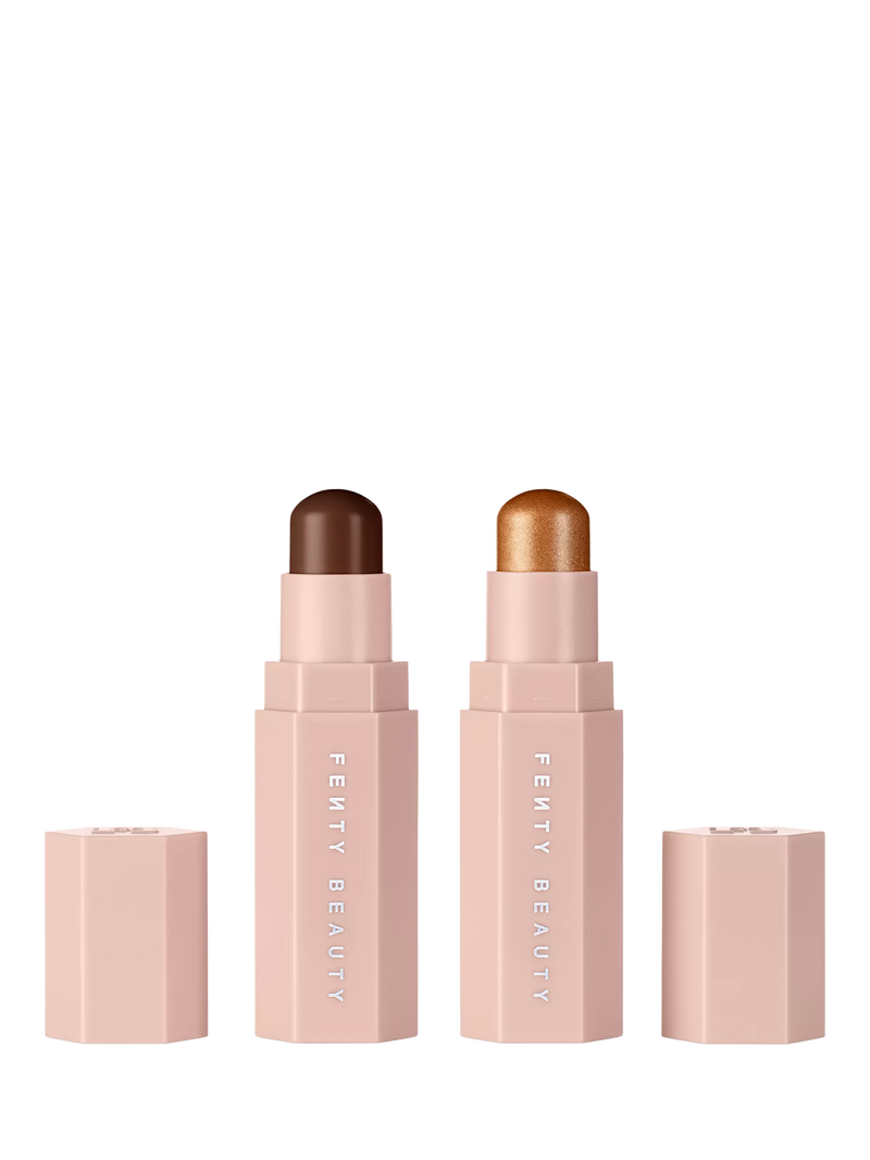 Fenty Beauty Mini Match Stix Duo Contour & Highlighter Set