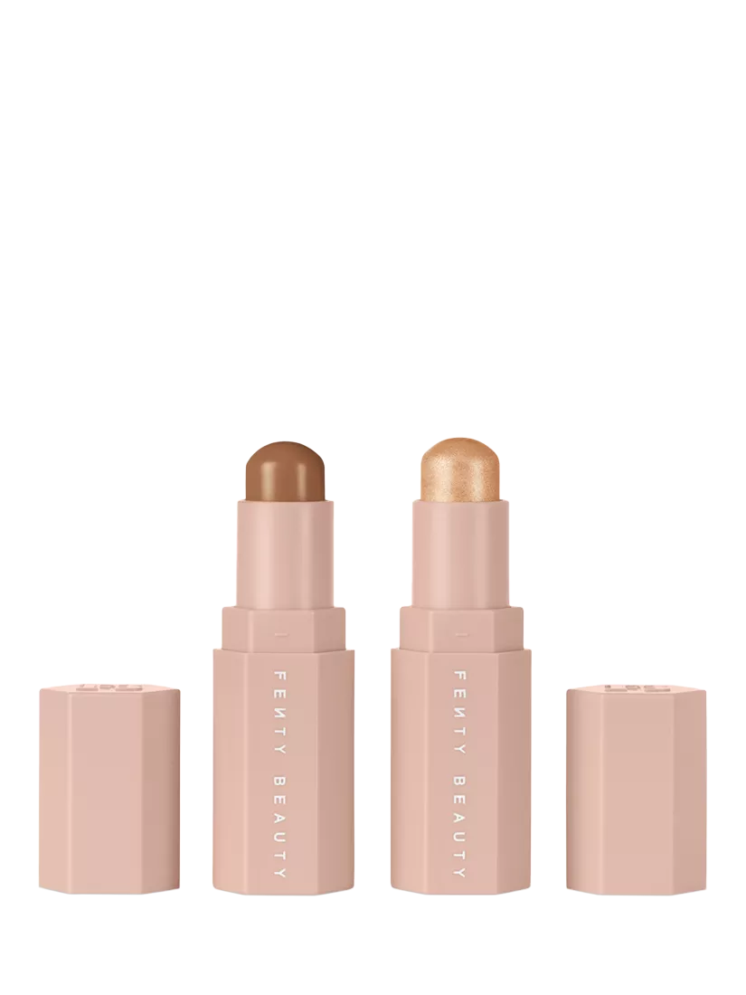 Fenty Beauty Mini Match Stix Duo Contour & Highlighter Set