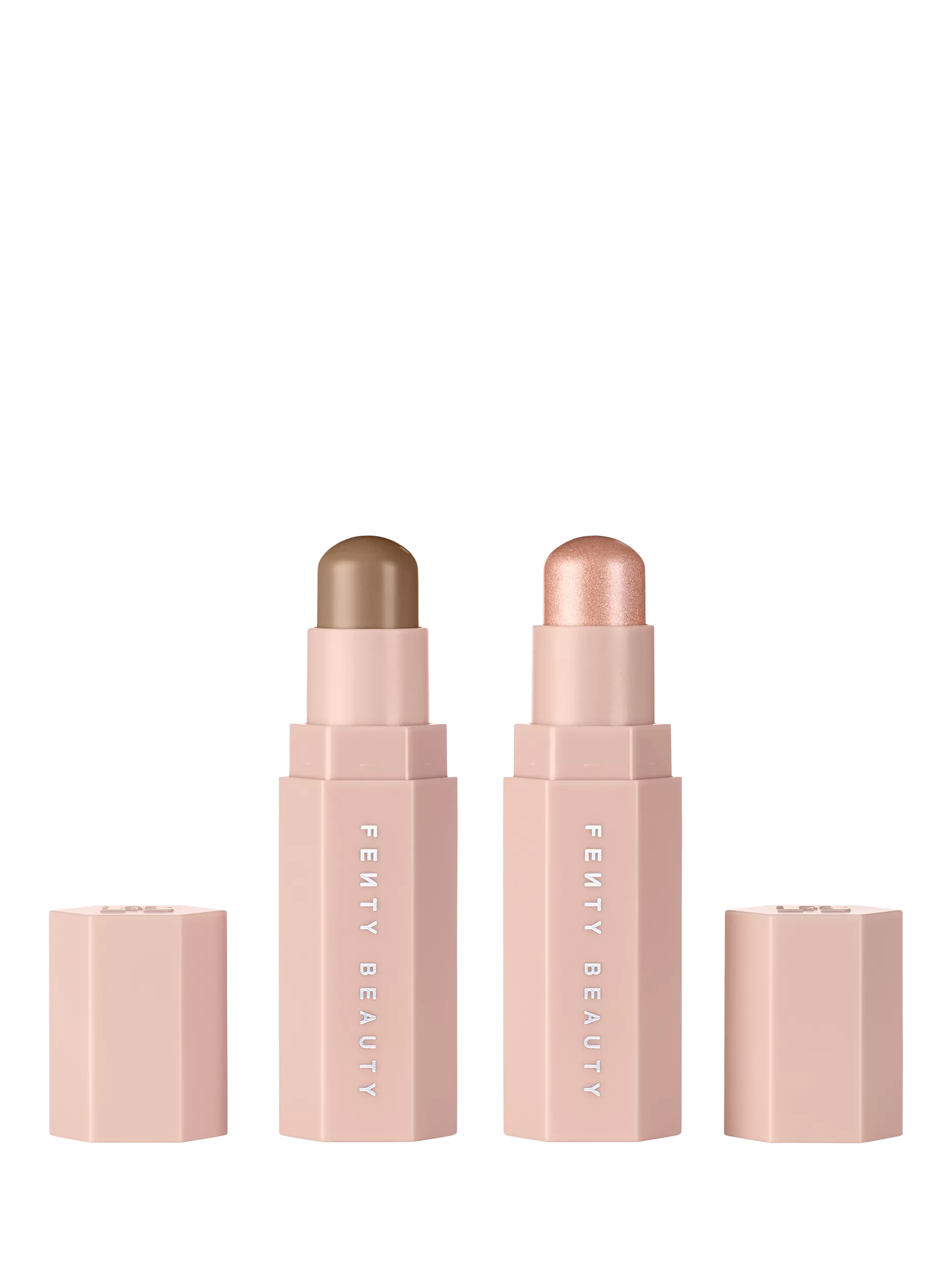Fenty Beauty Mini Match Stix Duo set - British product
