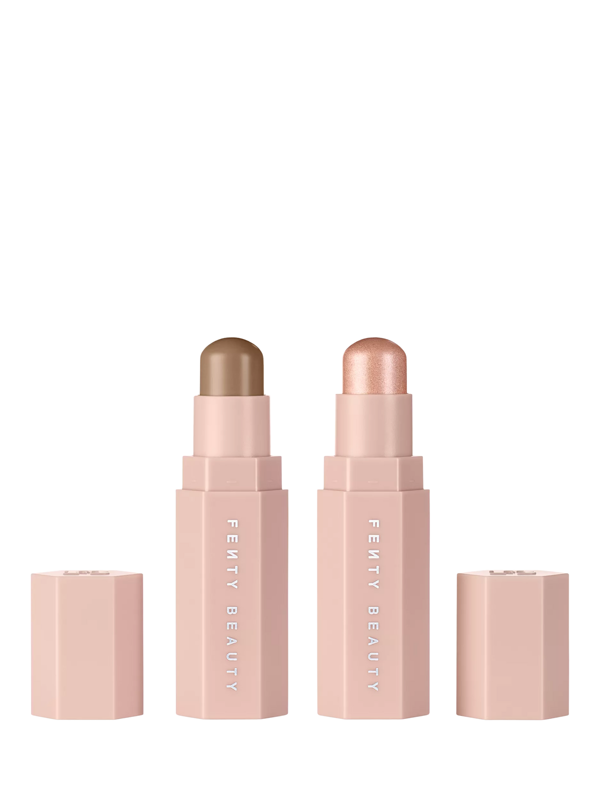Fenty Beauty Mini Match Stix Duo set - British product