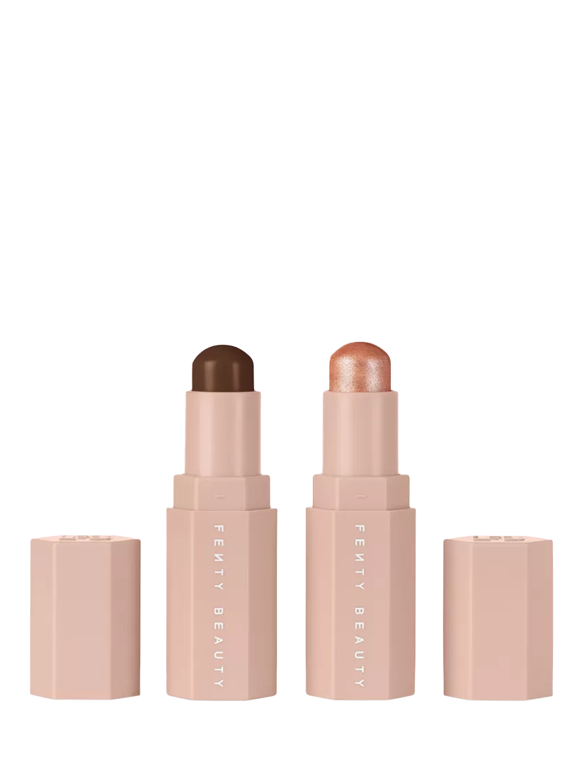 Fenty Beauty Mini Match Stix Duo Contour & Highlighter Set