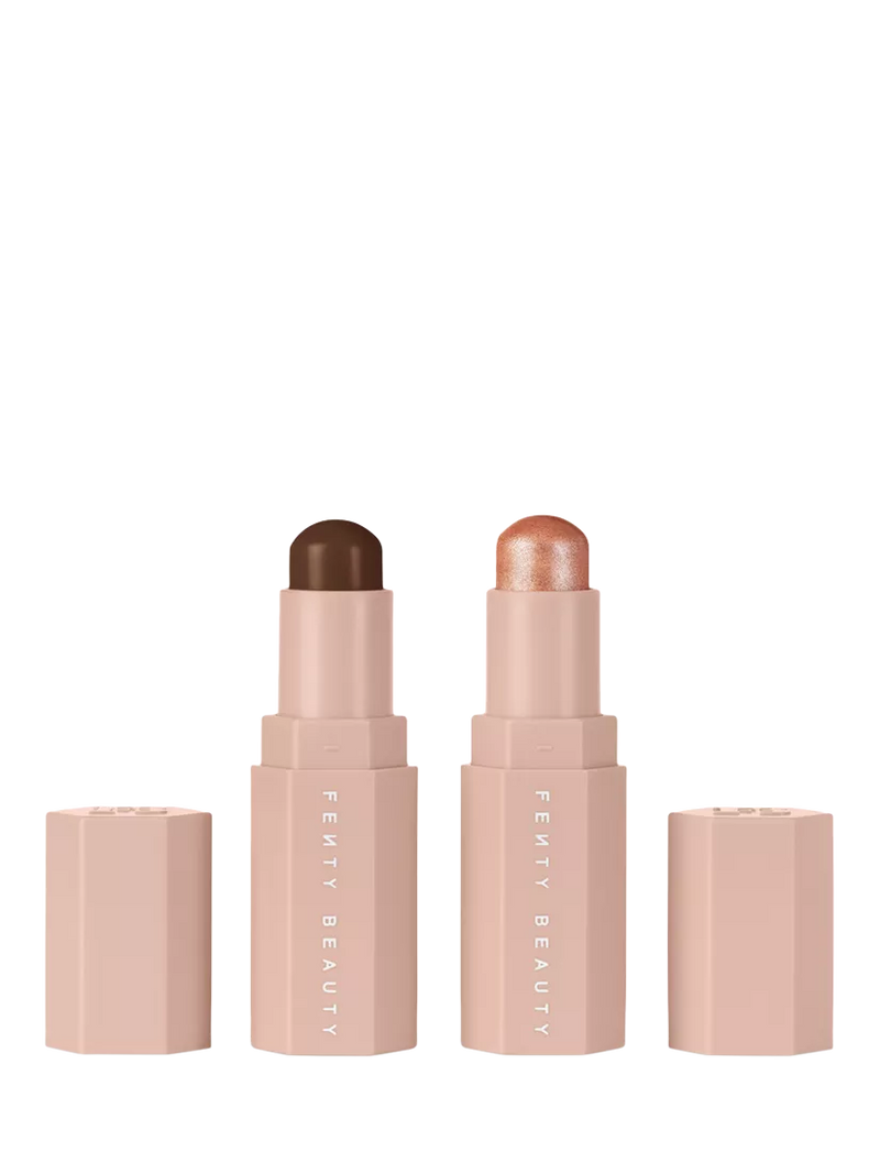 Fenty Beauty Mini Match Stix Duo Contour & Highlighter Set
