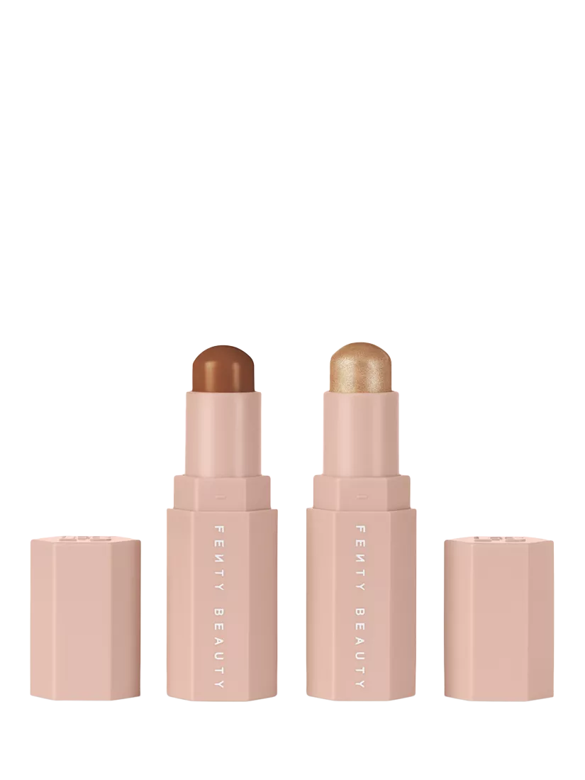 Fenty Beauty Mini Match Stix Duo Contour & Highlighter Set