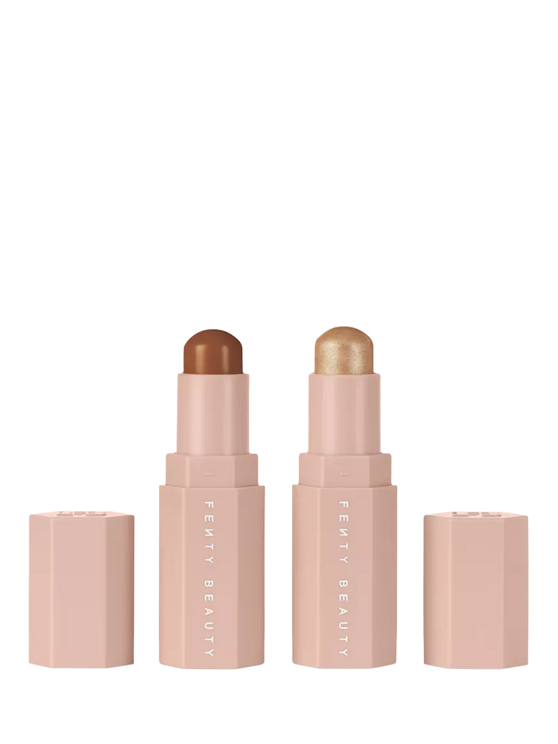 Fenty Beauty Mini Match Stix Duo Contour & Highlighter Set