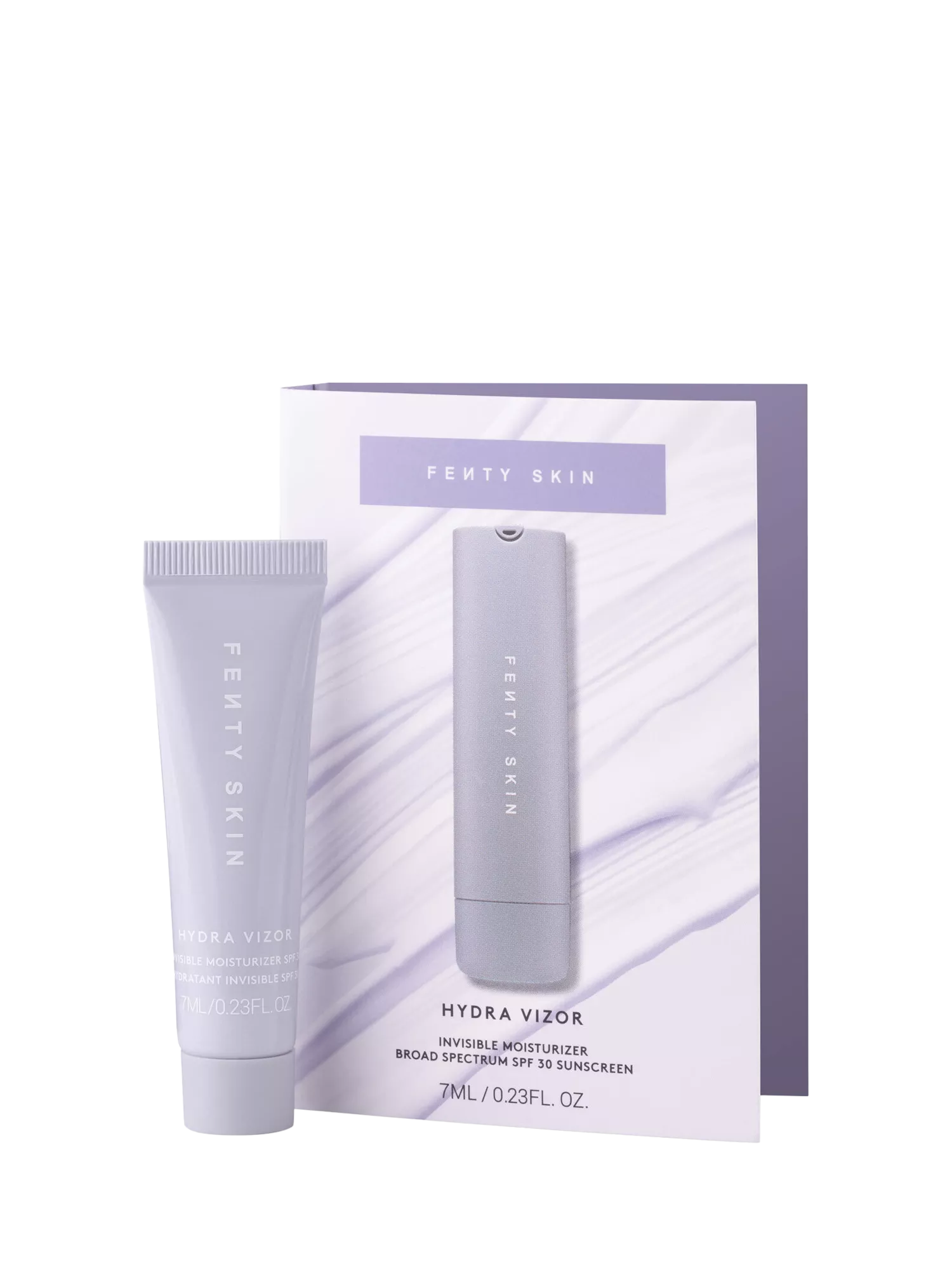 Fenty Beauty Hydra Vizor invisible moisturiser SPF30 30ml (British brand)