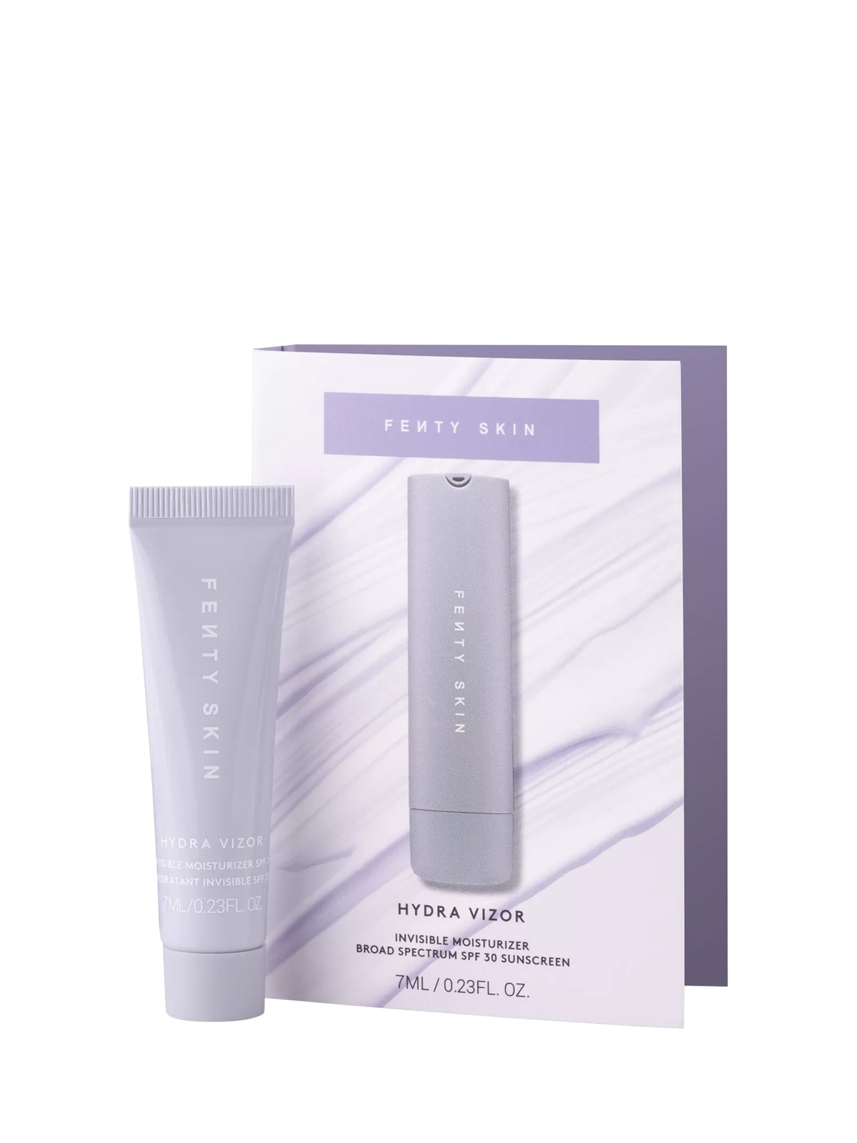 Fenty Beauty Hydra Vizor invisible moisturiser SPF30 30ml (British brand)