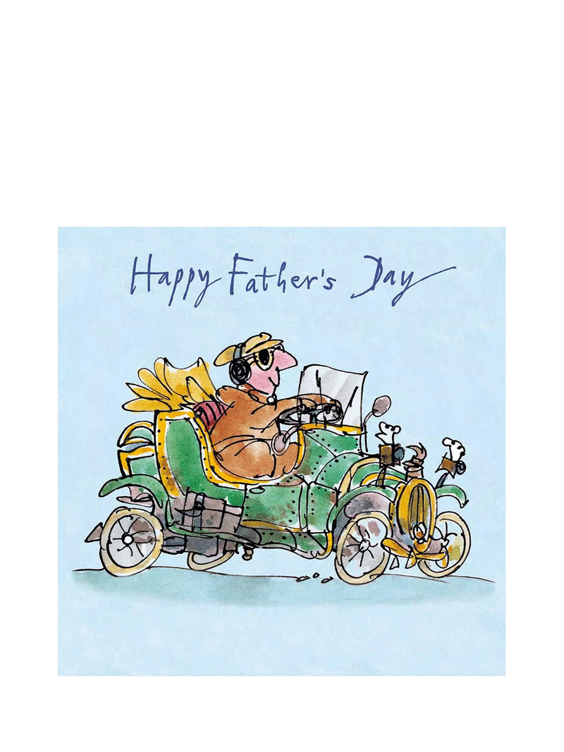 Woodmansterne Musgrove Whirlwind Father's Day card (British brand)
