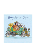 Woodmansterne Musgrove Whirlwind Father's Day card (British brand)