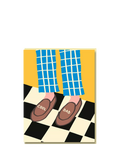 Nineteen Seventy Three Cool Dad Father's Day card - British product