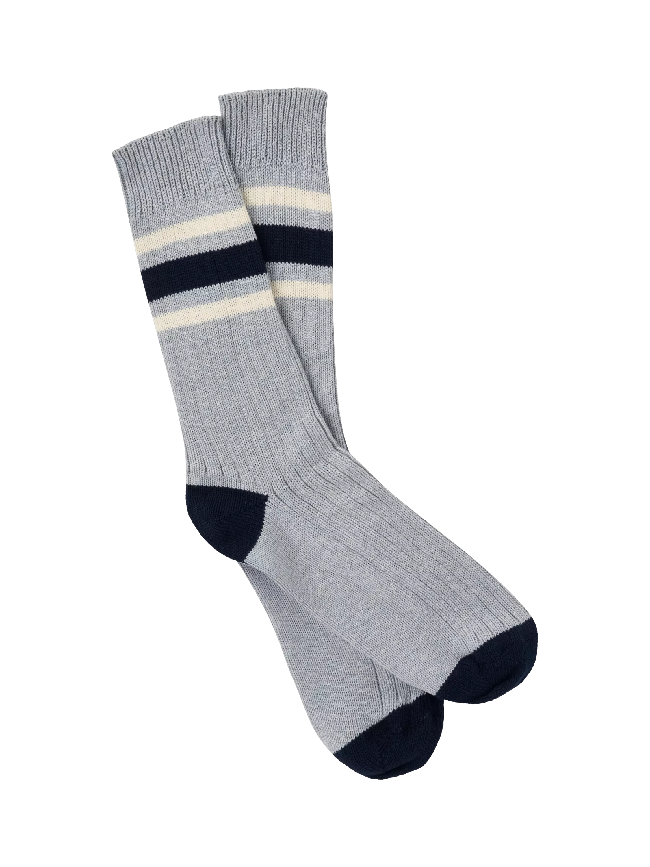 Peregrine Cotton Court Socks - British product