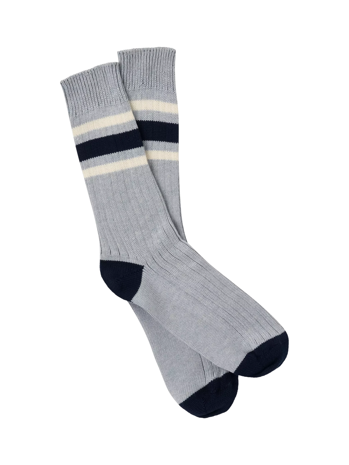 Peregrine Cotton Court Socks - British product