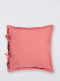 John Lewis x Sanderson cushion white multi 43cm - British product