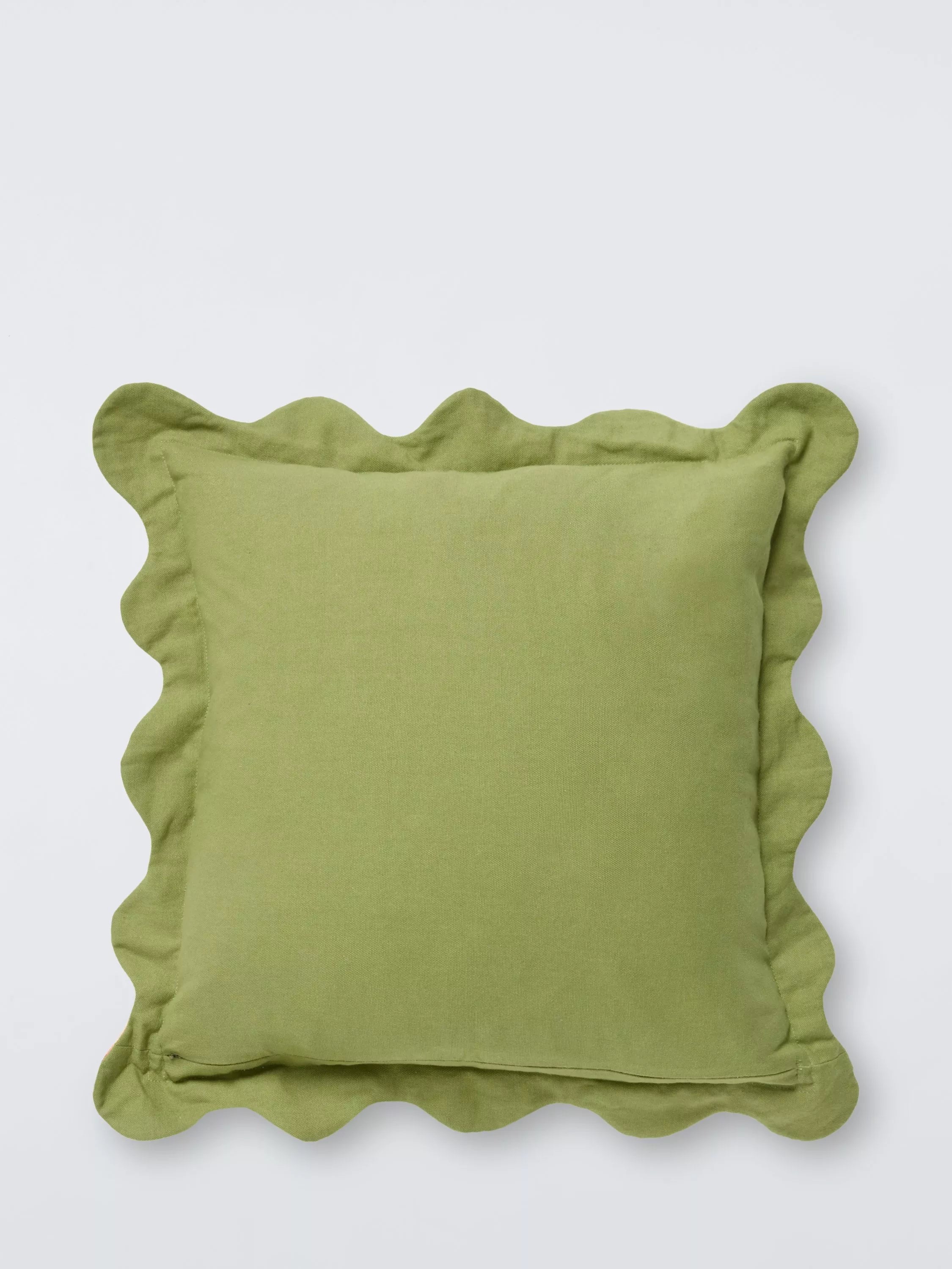 John Lewis x Sanderson Rose and Peony cushion 50cm, UK version