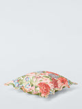John Lewis x Sanderson Rose and Peony cushion 50cm, UK version
