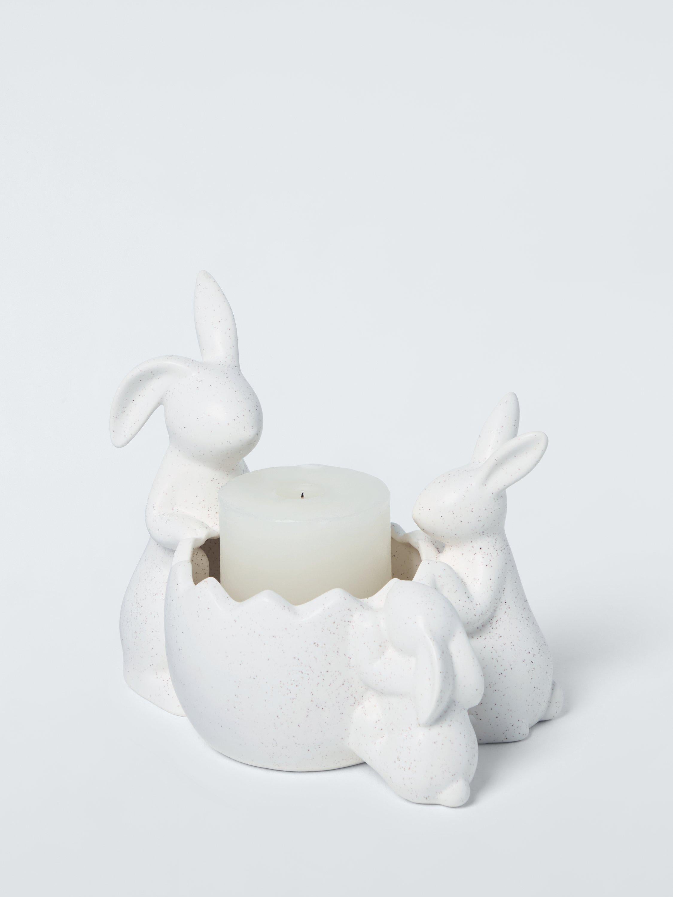 John Lewis bunny ceramic bowl white, UK version