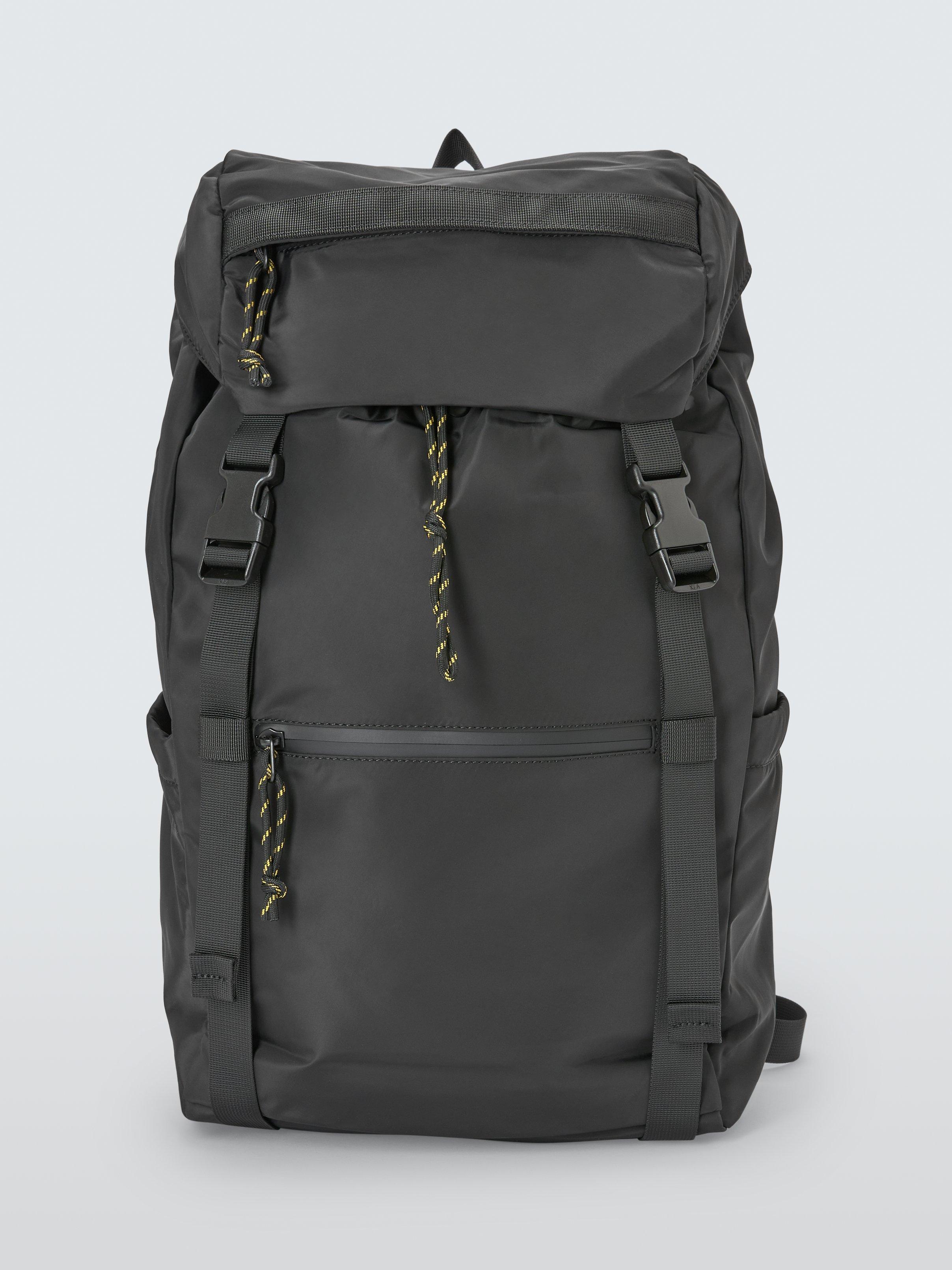 John Lewis Berlin backpack with recycled polyester, imported from the UK