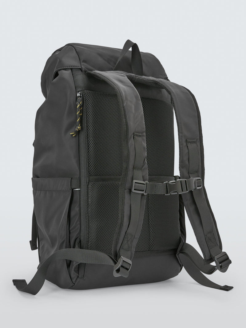 John Lewis Berlin backpack with recycled polyester, imported from the UK