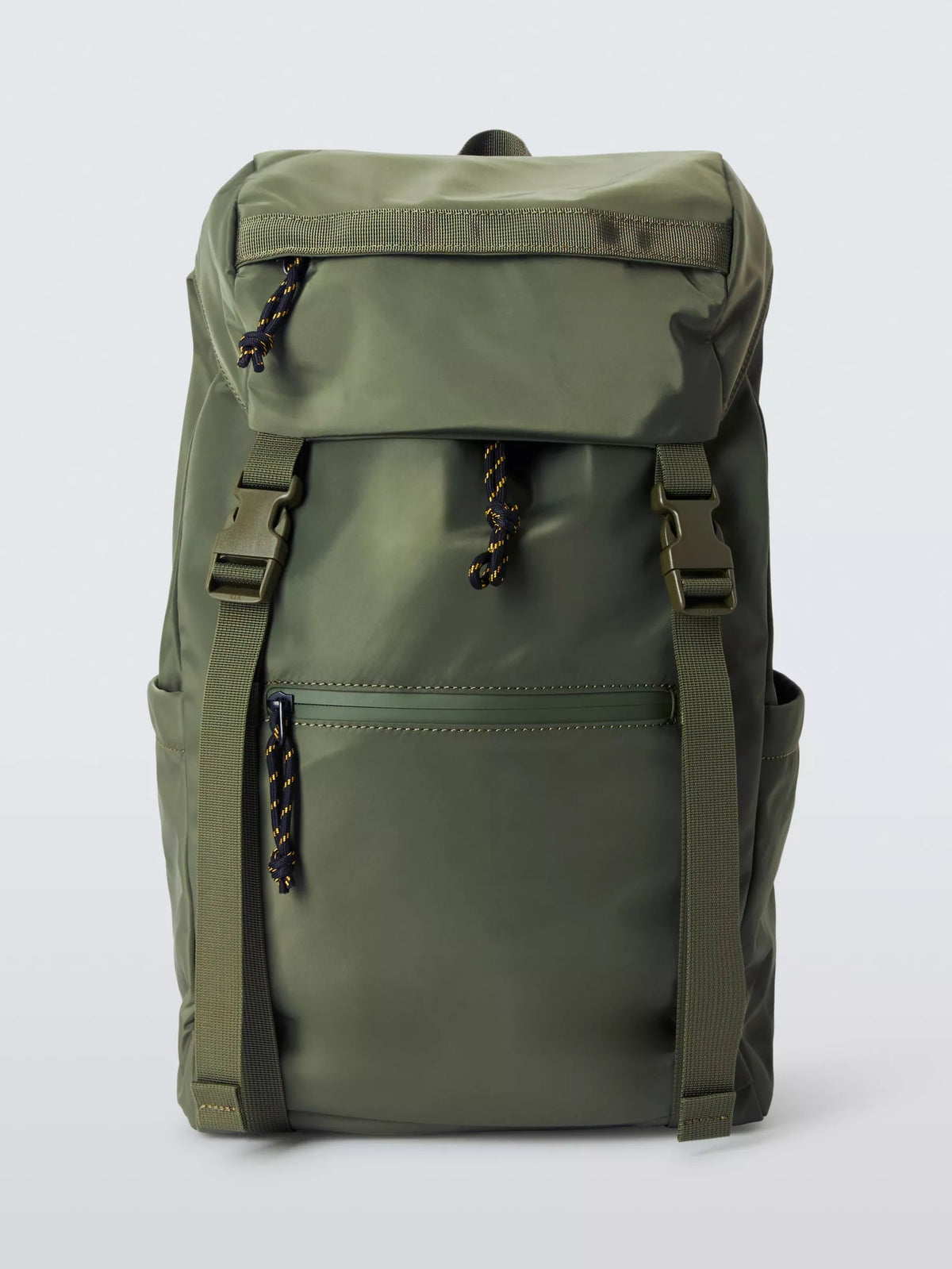 John Lewis Berlin backpack with recycled polyester, imported from the UK