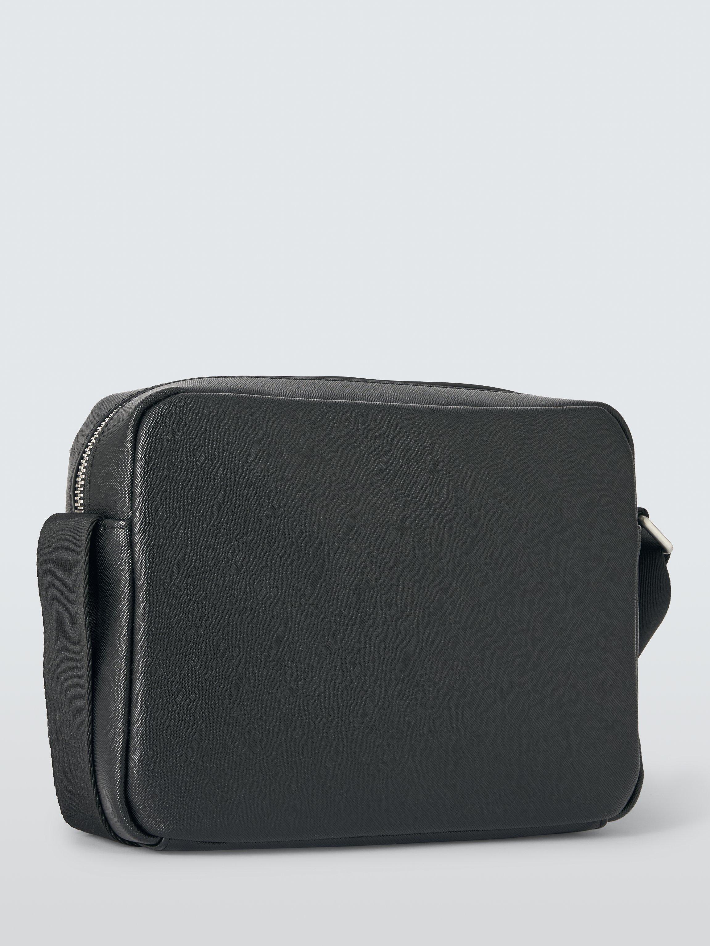 John Lewis Zurich cross body bag black, imported from the UK