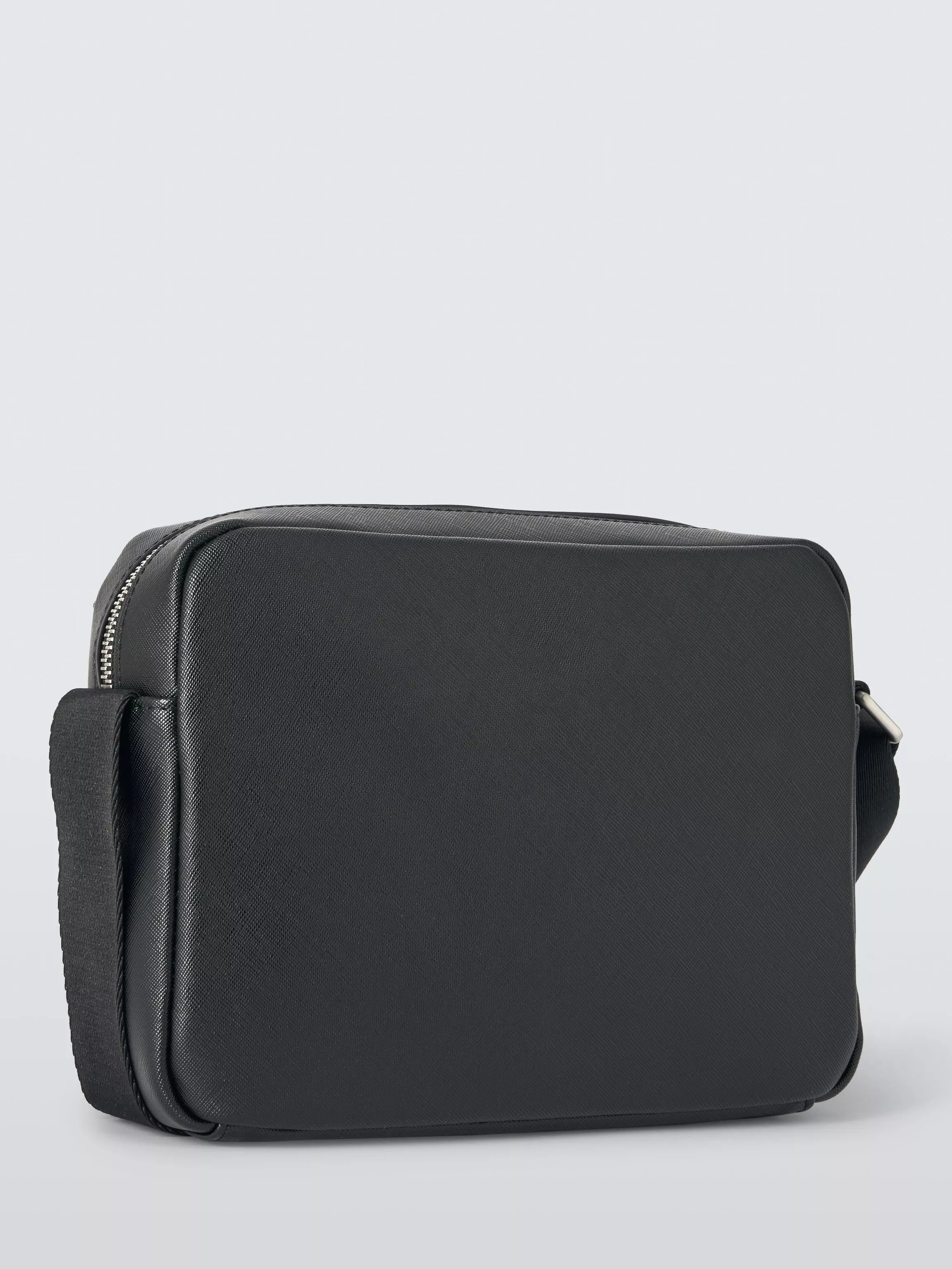John Lewis Zurich cross body bag black, imported from the UK