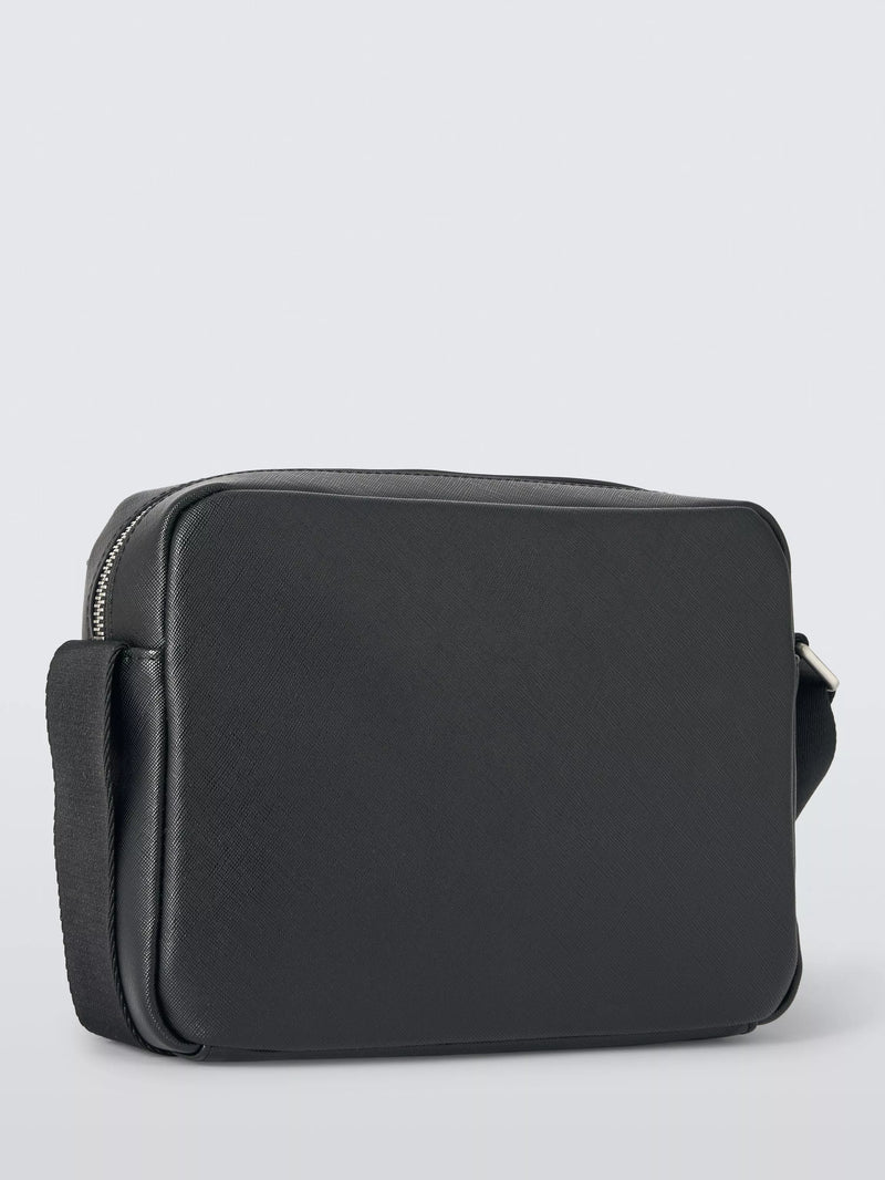 John Lewis Zurich cross body bag black, imported from the UK