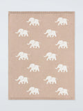 John Lewis elephant blanket 100x75cm, imported from the UK
