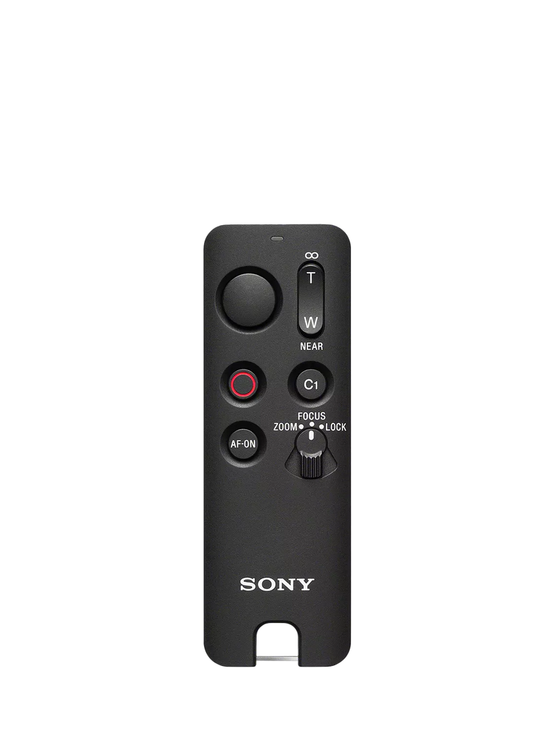 Sony GP-VPT3 Bluetooth grip remote controller black (British brand)