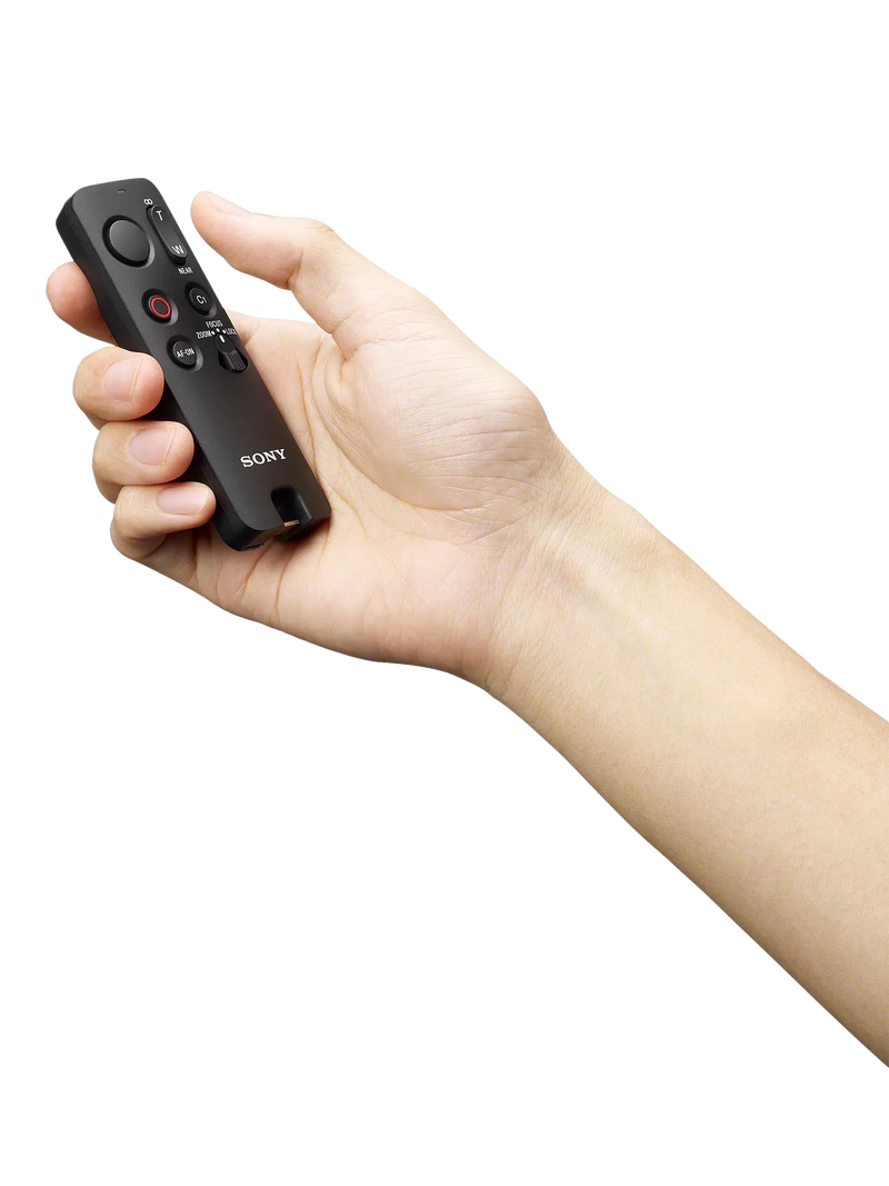 Sony GP-VPT3 Bluetooth grip remote controller black (British brand)