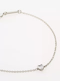 Ted Baker bracelet Halle mini crystal heart adjustable, UK version