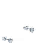 Ted Baker Harmony Mini Crystal Heart Stud Earrings