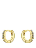 Ted Baker Hettie Crystal hoop earrings - British product