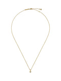 Ted Baker crystal heart pendant necklace Harlow mini - British product