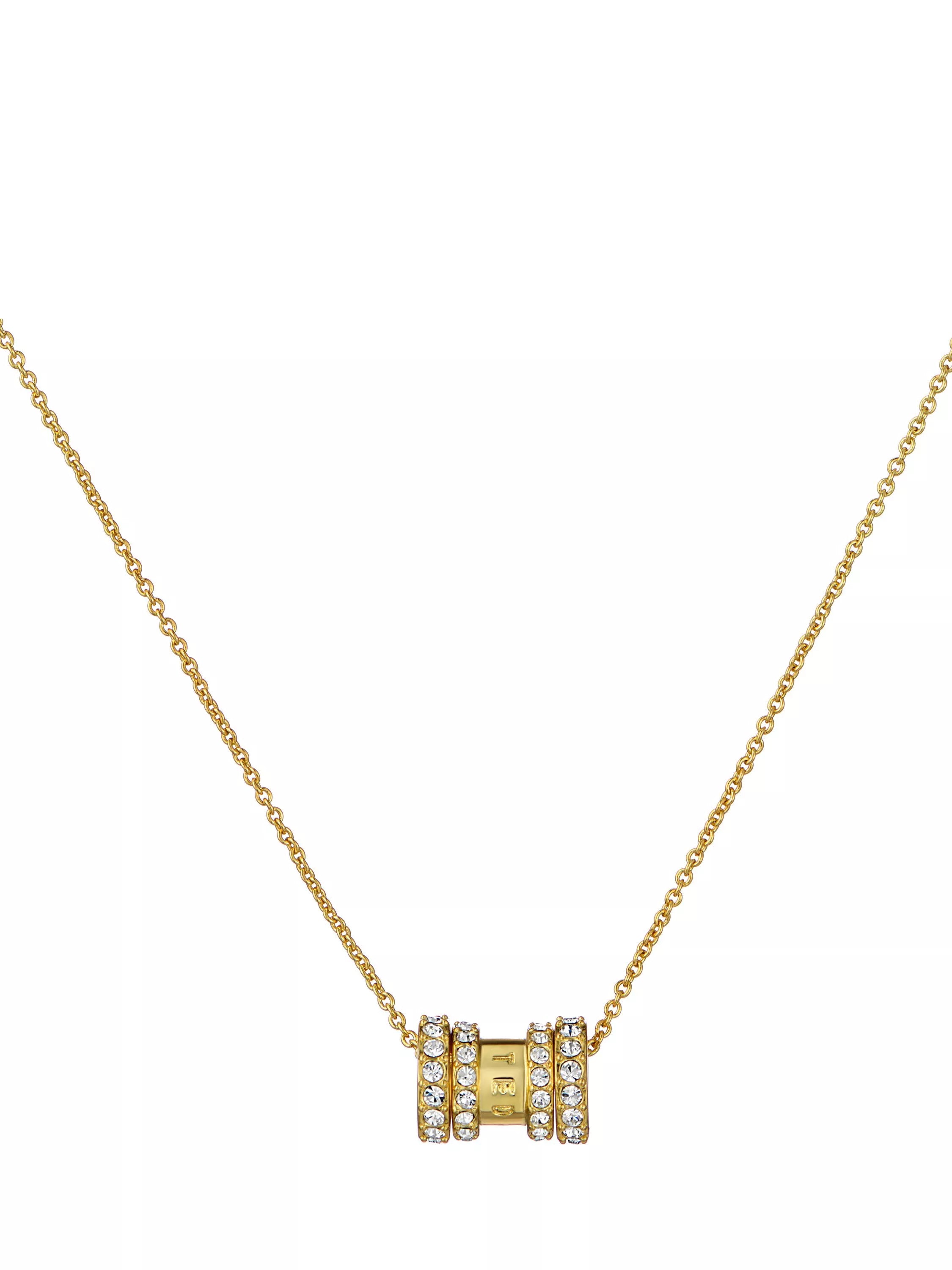 Ted Baker Romie crystal pendant necklace, UK version