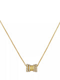Ted Baker Romie crystal pendant necklace, UK version