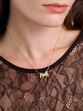 Ted Baker Romie crystal pendant necklace, UK version